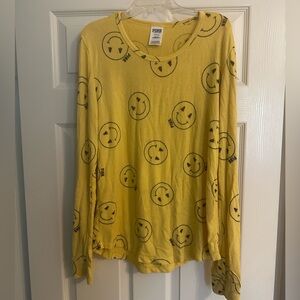 Victoria Secret Pink Lounge Wear Shirt